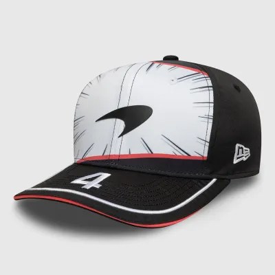 McLaren Gorra Oficial Japón GP - Lando Norris 2025