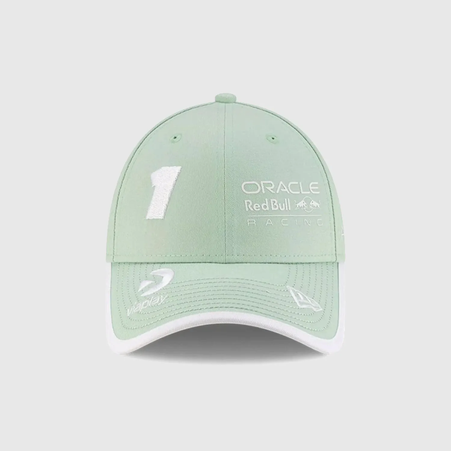 Red Bull Racing Gorra Oficial Miami GP - Max Verstappen 2025