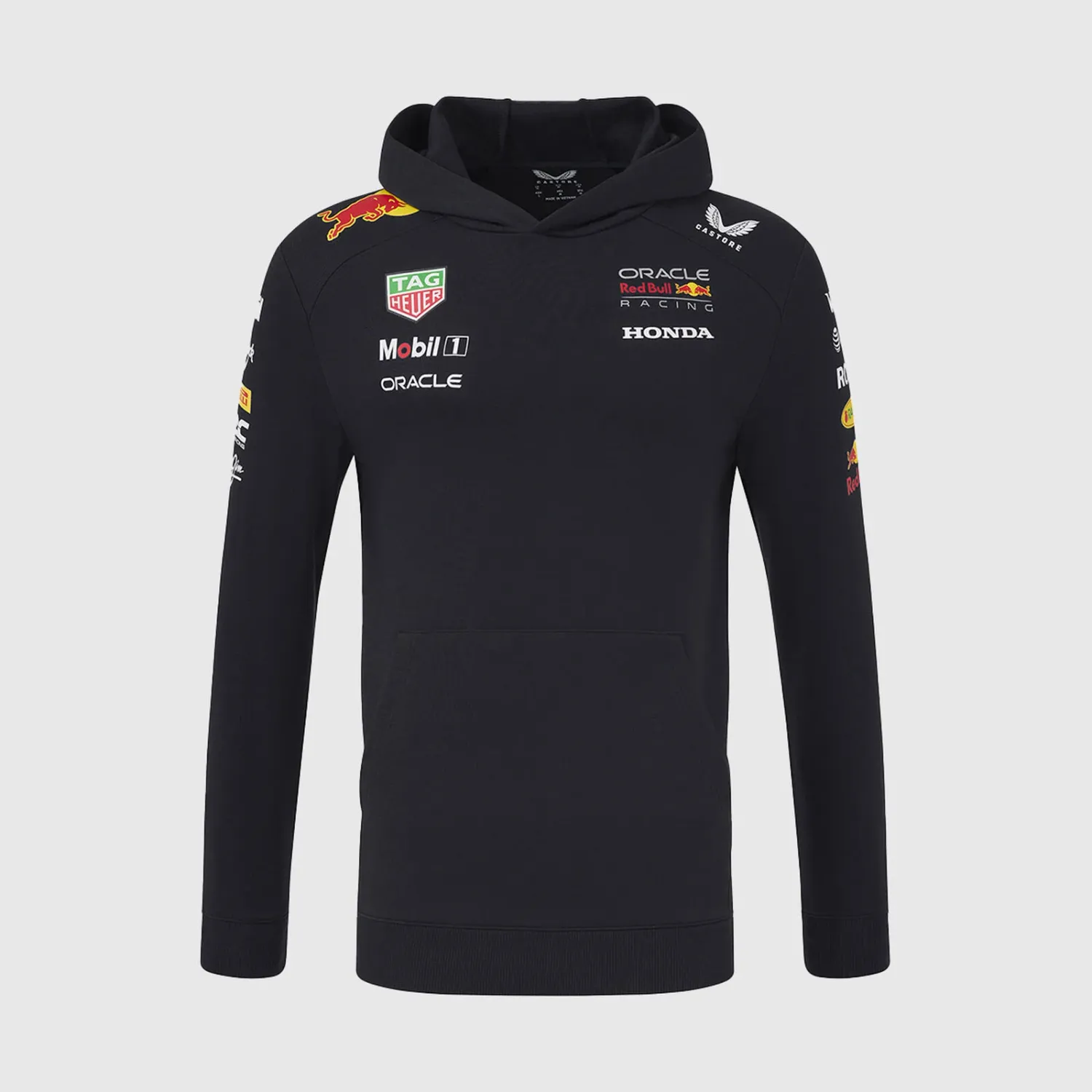 Red Bull Racing Hoodie Oficial 2025