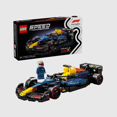 LEGO® Red Bull Racing Speed Champions RB20