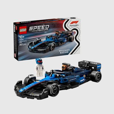 LEGO® Williams Racing Speed Champions FW46