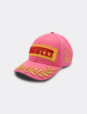 Pirelli Podium Cap - Special Edition Miami 2025