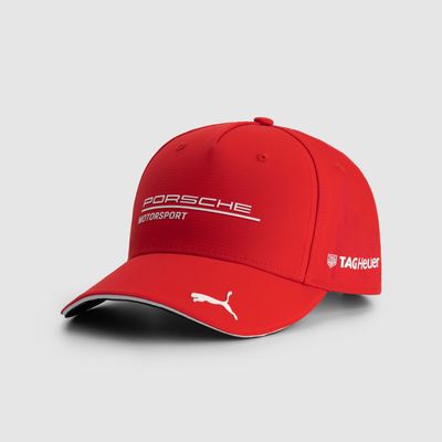 Porsche Motorsport Gorra Oficial - Red