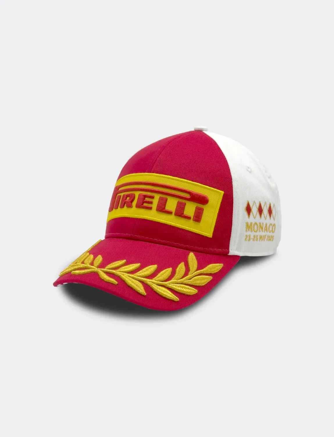 Pirelli Podium Cap - Special Edition Monaco GP 2025