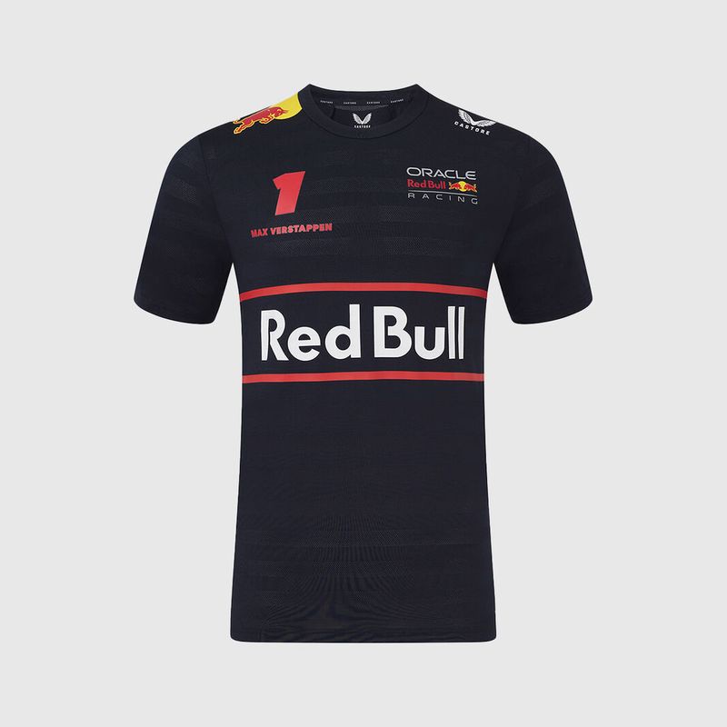 Max Verstappen Red Bull Ropa 2022, Naranja, Red Bull Max