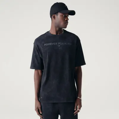McLaren Camiseta Oversized Speedmark - Black