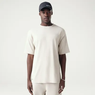 McLaren Camiseta Oversized Speedmark - Stone