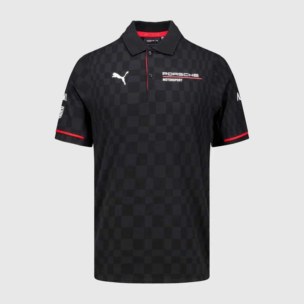 Porsche Motorsport Polo Oficial 2025