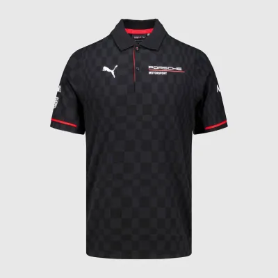 Porsche Motorsport Polo Oficial 2025