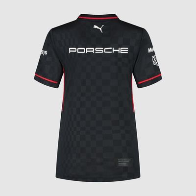 Porsche Motorsport Camiseta Oficial Mujer 2025