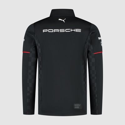 Porsche Motorsport 1/4 Zip Sweater 2025