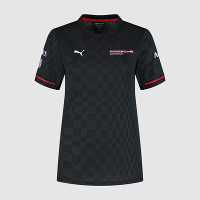 Porsche Motorsport Camiseta Oficial Mujer 2025