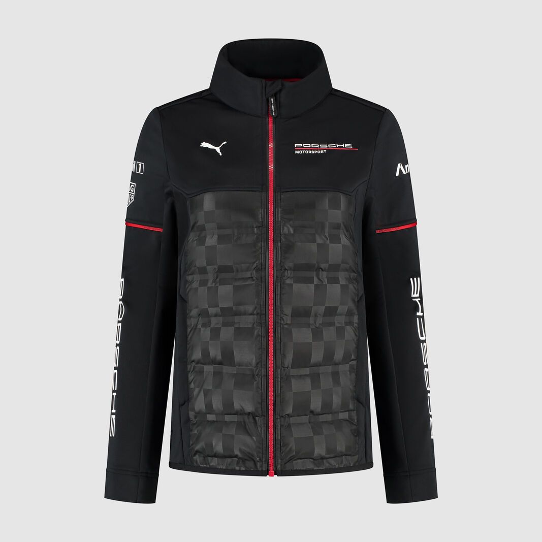 Porsche Motorsport Chaqueta Híbrida Mujer 2025