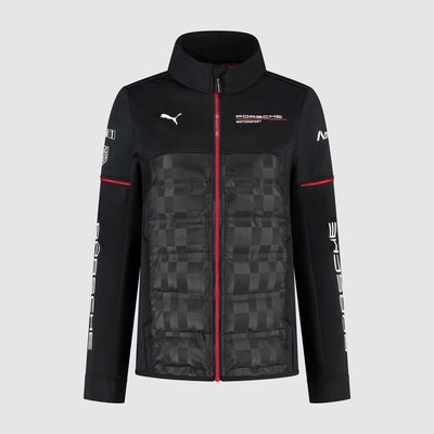 Porsche Motorsport Chaqueta Híbrida Mujer 2025
