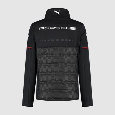 Porsche Motorsport Chaqueta Híbrida Mujer 2025