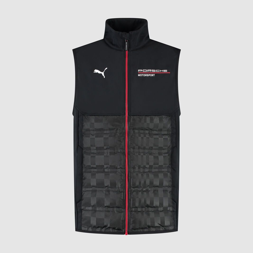 Porsche Motorsport Chaleco 2025