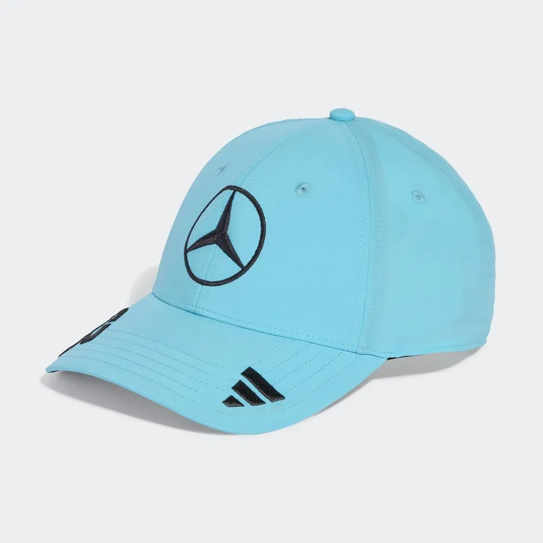 Mercedes AMG Gorra Oficial George Russell 2025
