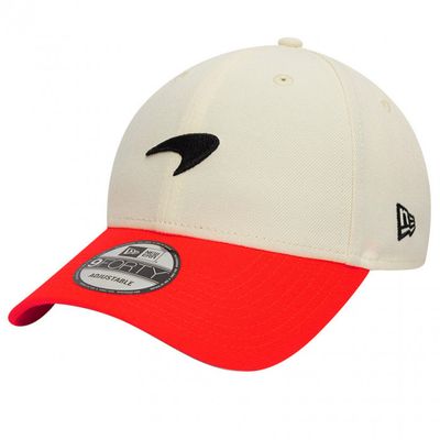 McLaren Contrast Visor 9Forty