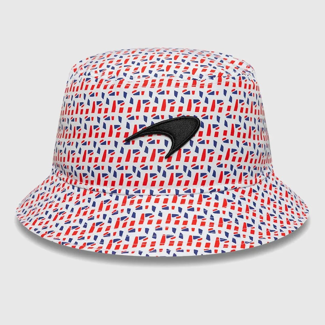 McLaren Bucket Hat British GP 2025 - Lando Norris