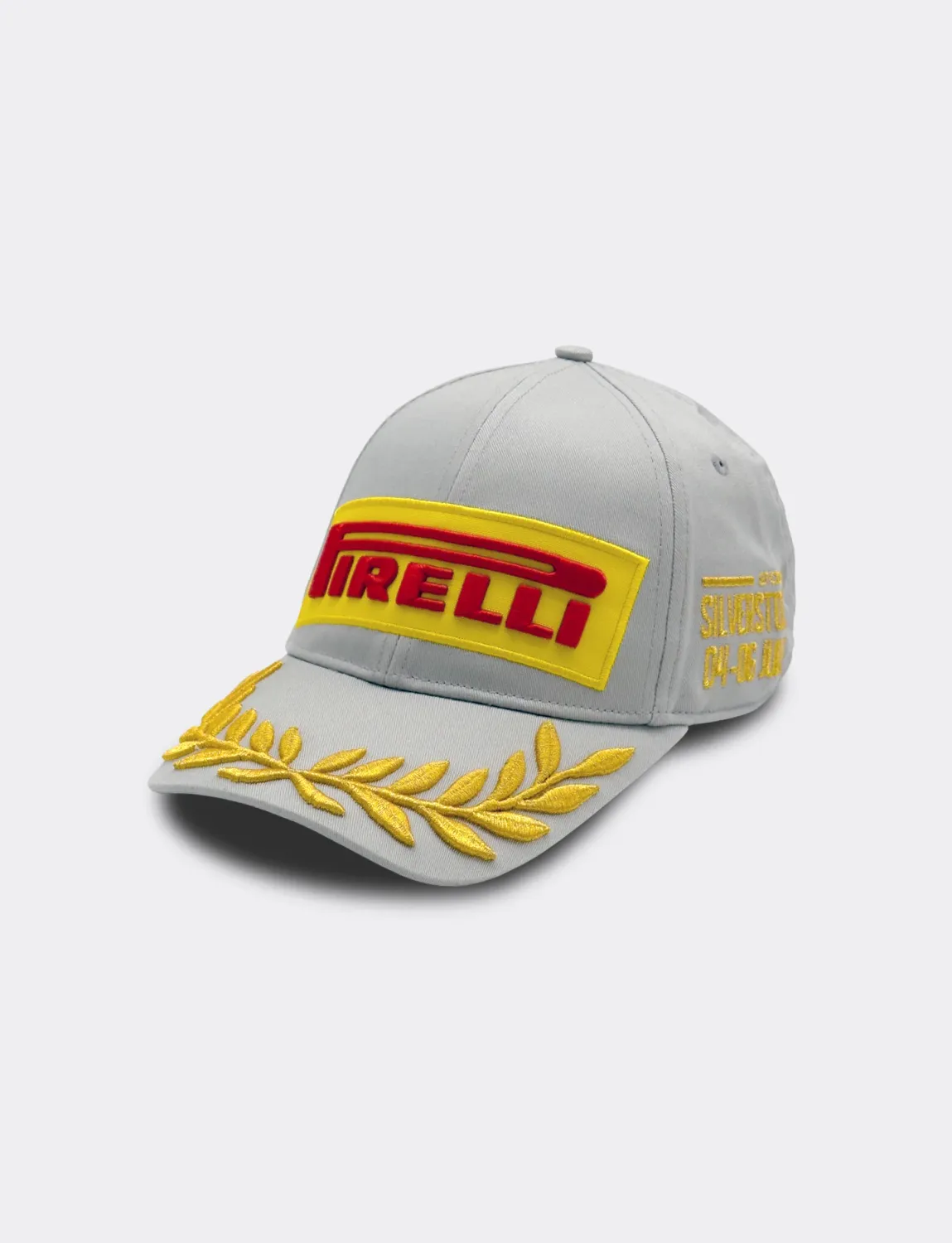 Pirelli Podium Cap - Special Edition British GP 2025
