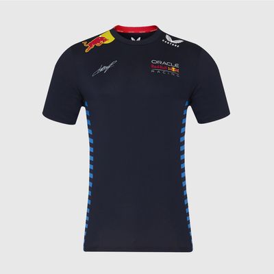 Red Bull Racing Camiseta Oficial Sergio Perez 2024