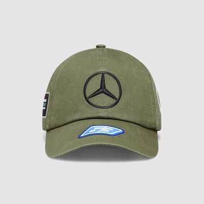 Mercedes-AMG F1 George Russell &#39;Vintage&#39; Driver Cap