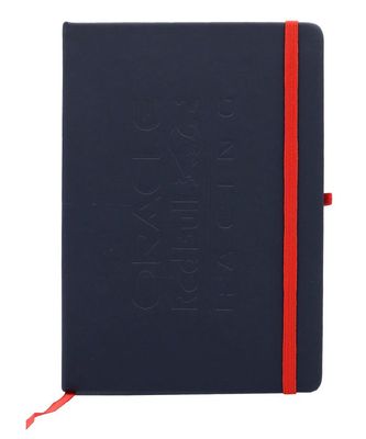 Red Bull Racing Libreta A5