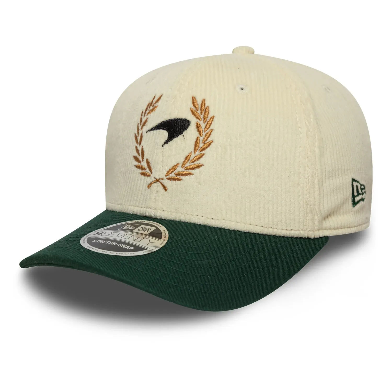 McLaren Racing Cord 9Seventy Cap