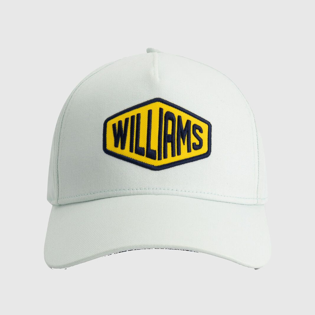 Williams Racing Gorra Edición Especial British GP 2025
