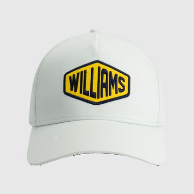 Williams Racing Gorra Edición Especial British GP 2025