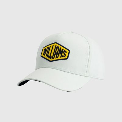 Williams Racing Gorra Edición Especial British GP 2025