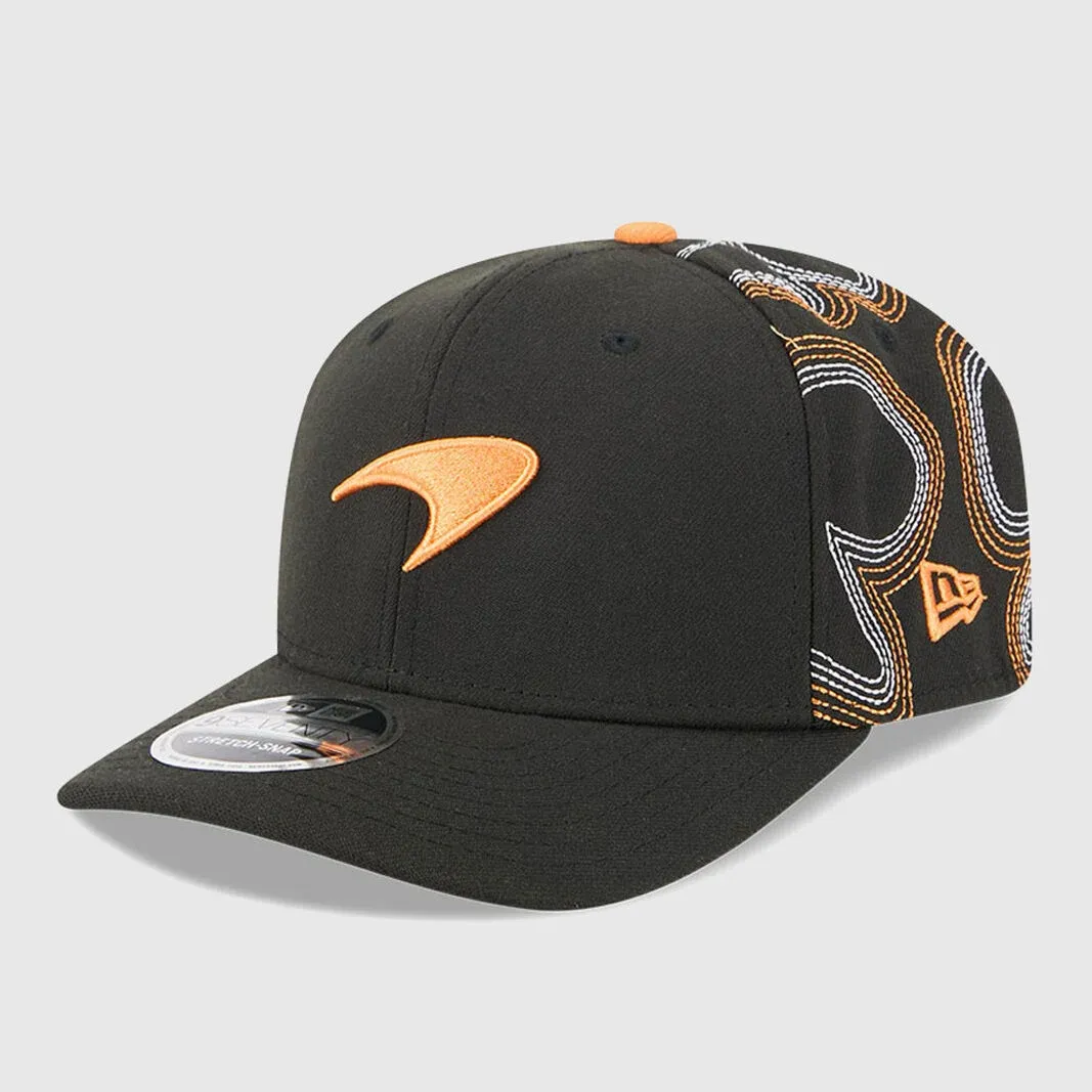McLaren Gorra Oficial Austin GP 2025