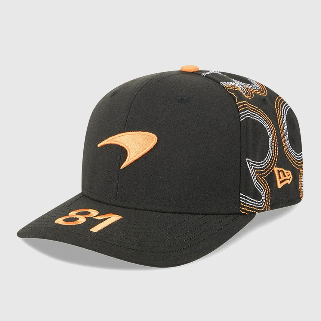 McLaren Gorra Oficial Austin GP - Oscar Piastri 2025