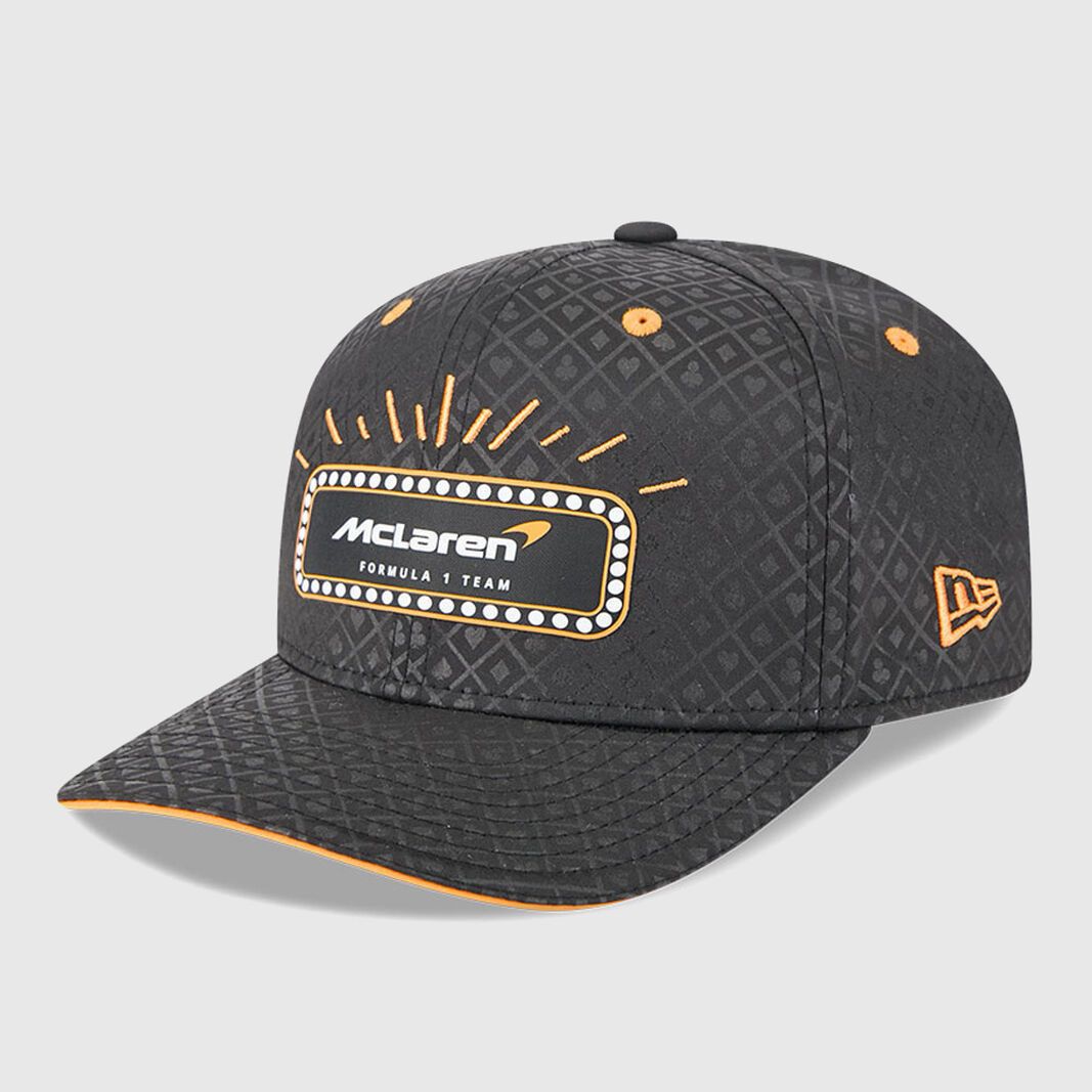 McLaren Gorra Oficial Vegas GP 2025