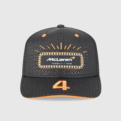 McLaren Gorra Oficial Vegas GP - Lando Norris 2025