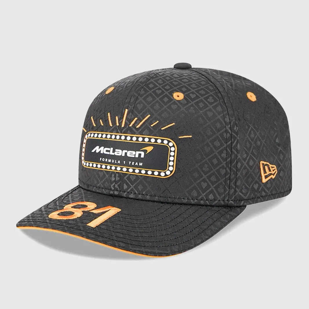 McLaren Gorra Oficial Vegas GP - Oscar Piastri 2025