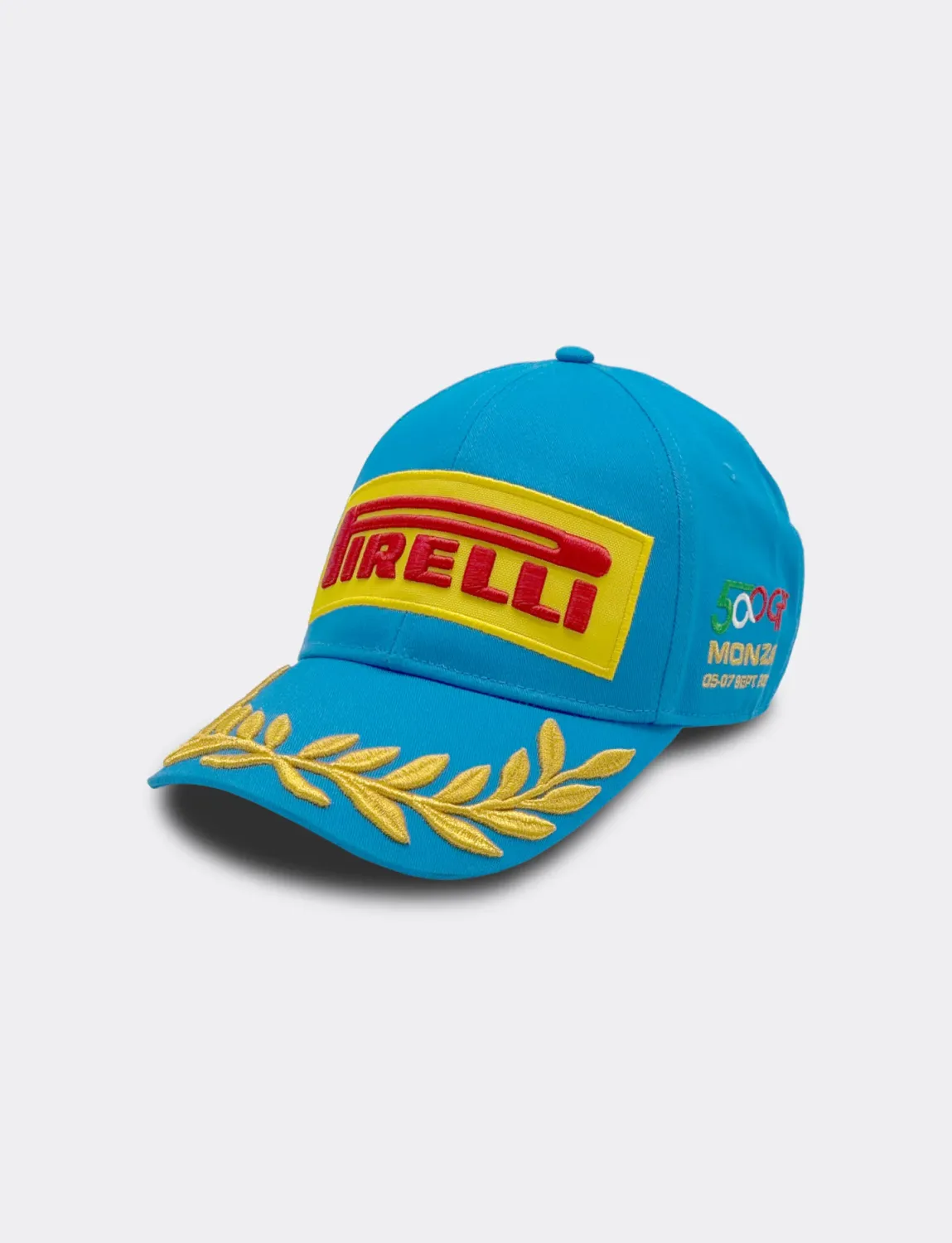 Pirelli Podium Cap - Special Edition Italy GP 2025