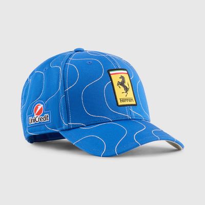 Scuderia Ferrari Gorra Edición Especial Monza GP 2025