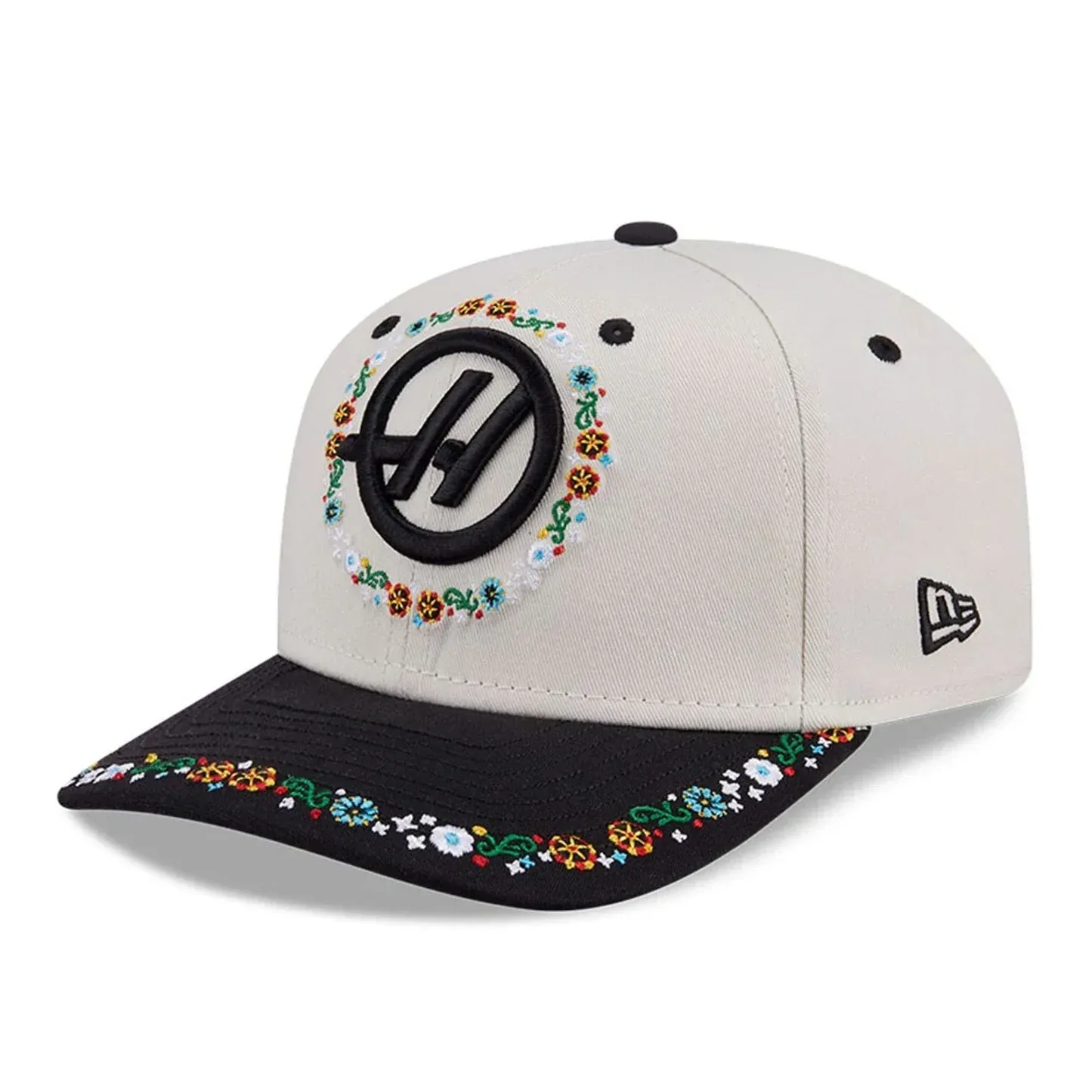 Haas Gorra Oficial  Mexico GP 2025
