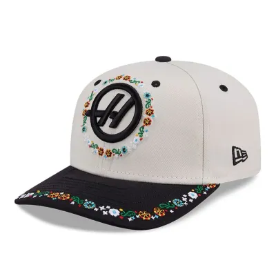 Haas Gorra Oficial  Mexico GP 2025