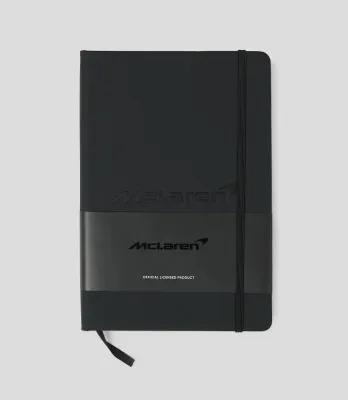 McLaren Libreta A5