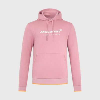 McLaren Core Essentials Hoodie - Pink