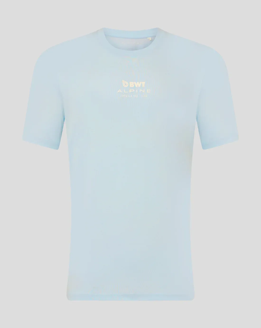 Alpine Camiseta Franco Colapinto - Blue