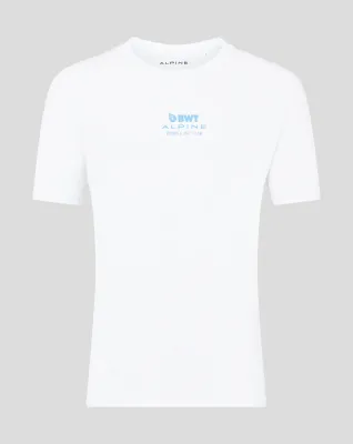 Alpine Camiseta Franco Colapinto - White