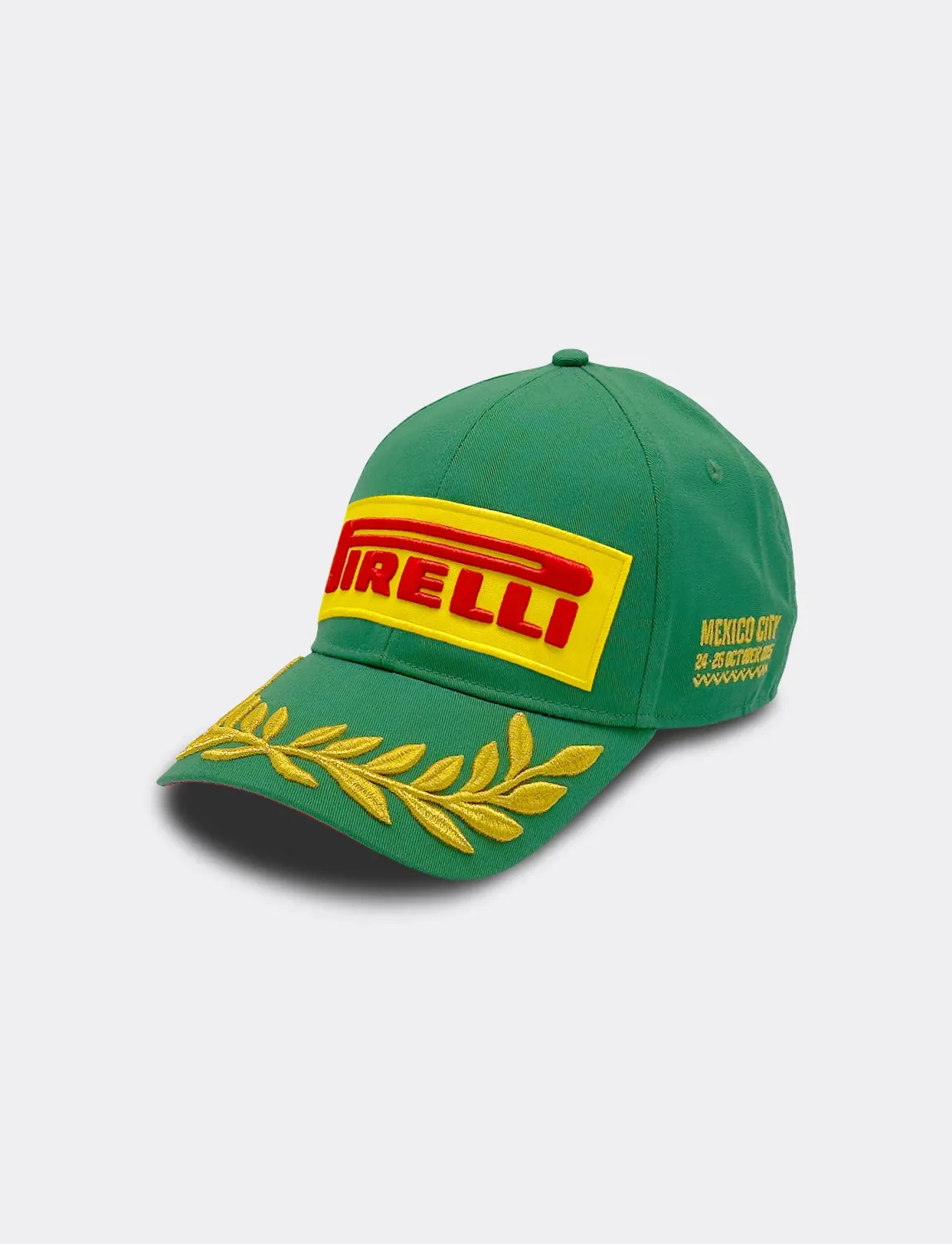 Pirelli Podium Cap - Special Edition Mexico GP 2025