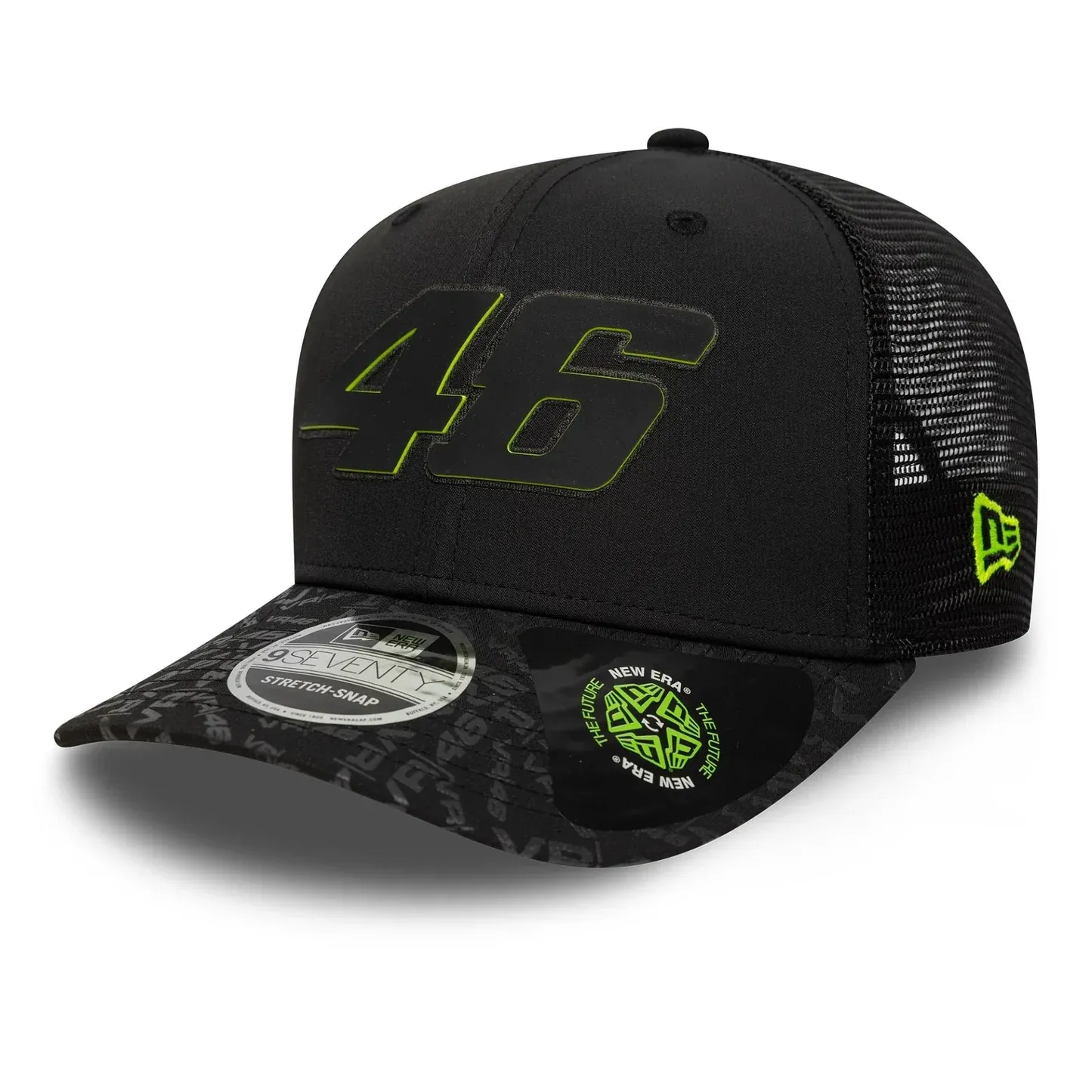 Gorra VR46 Sustainable 9Seventy