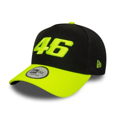 Gorra VR46 Sustainable 9Seventy