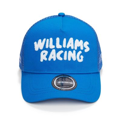 Williams Racing X Fresh Ego Kid Boucle Cap