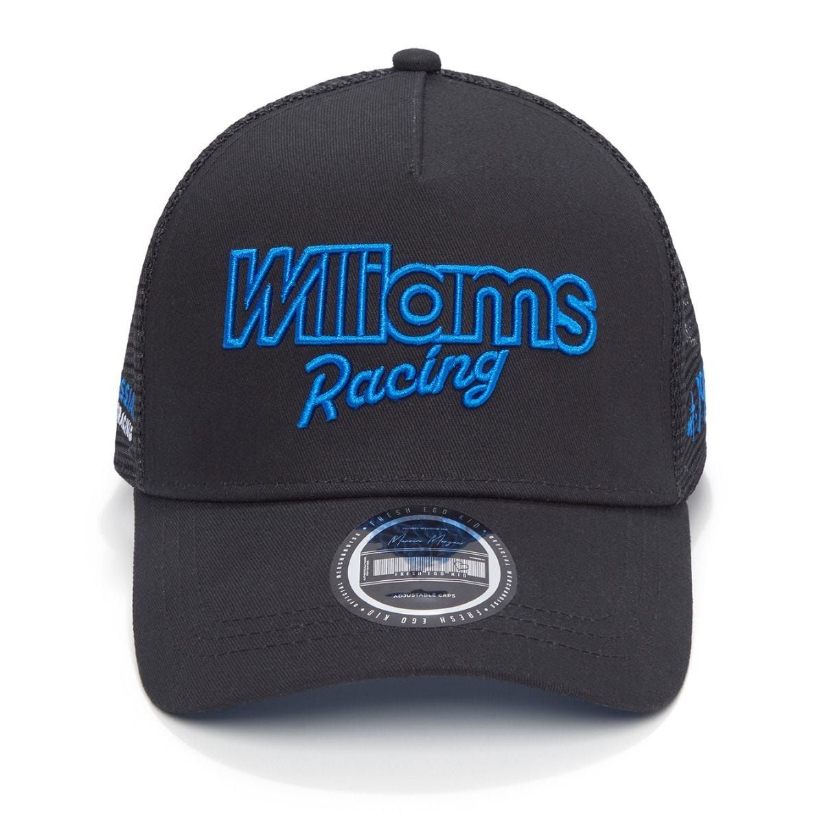 Williams Racing X Fresh Ego Kid Embroidered Cap