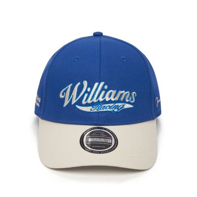 Williams Racing X Fresh Ego Kid Script Cap